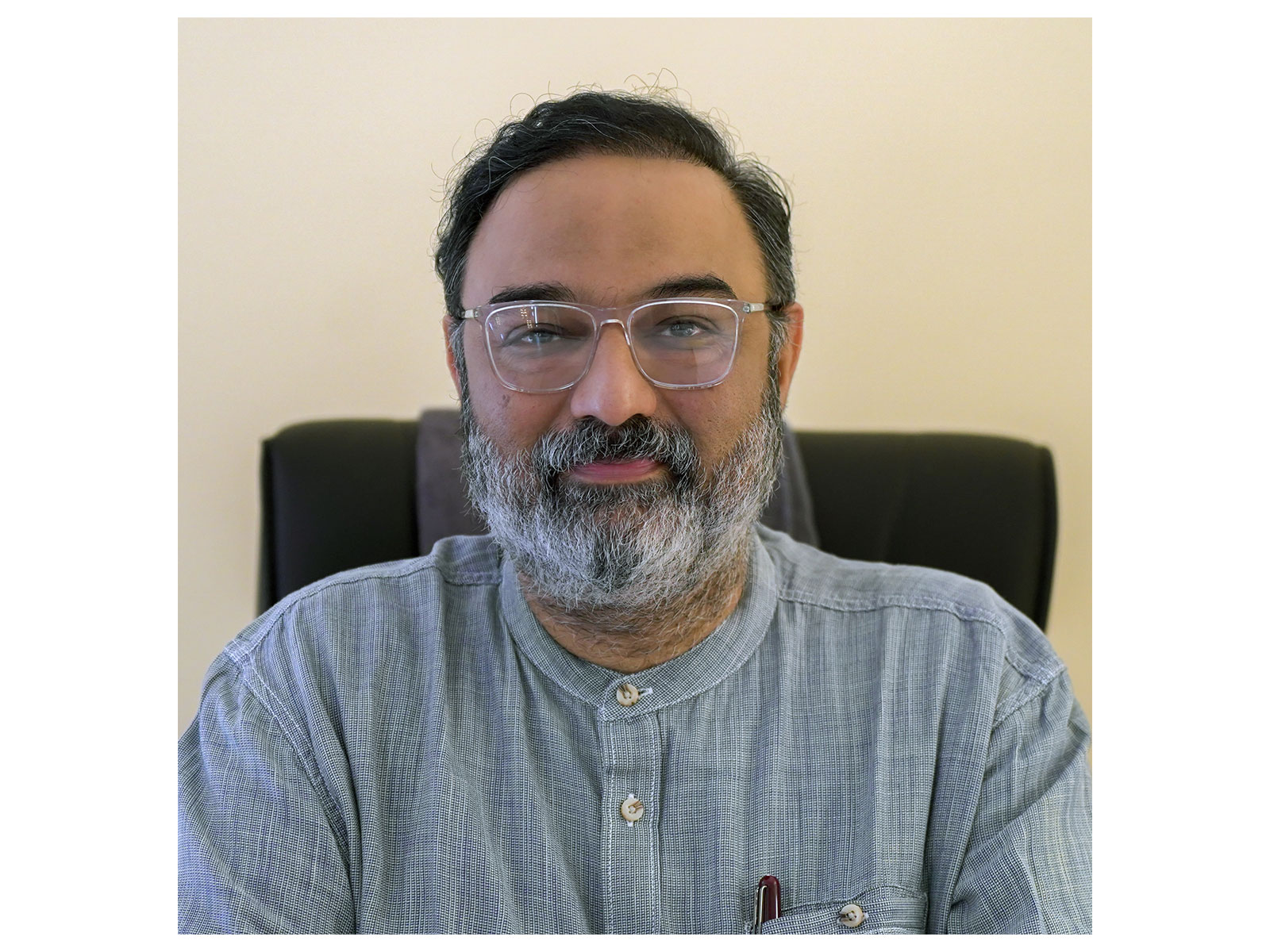 Tennis player James Blake