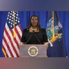 Letitia James