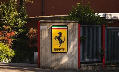 Ferrari Ferrari