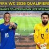 France vs Azerbaijan