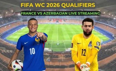 France vs Azerbaijan France vs Azerbaijan