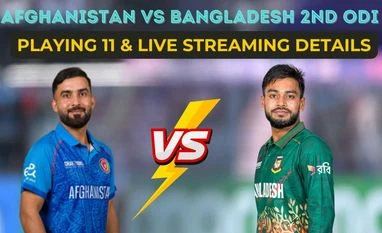 AFG vs BAN AFG vs BAN