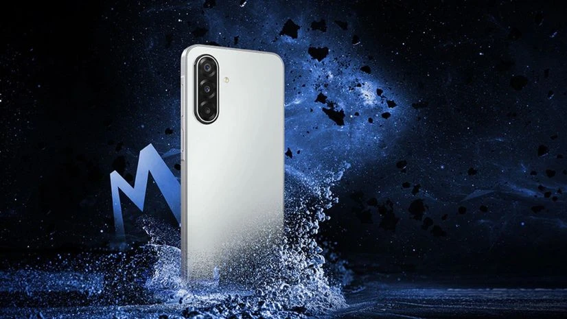 Samsung Galaxy M17 5G Samsung Galaxy M17 5G