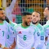 Algeria football team