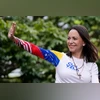 Venezuelan opposition leader Machado to miss Nobel Peace Prize ceremony Maria Corina Machado, Maria Corina