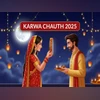 Karwa Chauth 2025 moonrise time today: Know when to break your fast