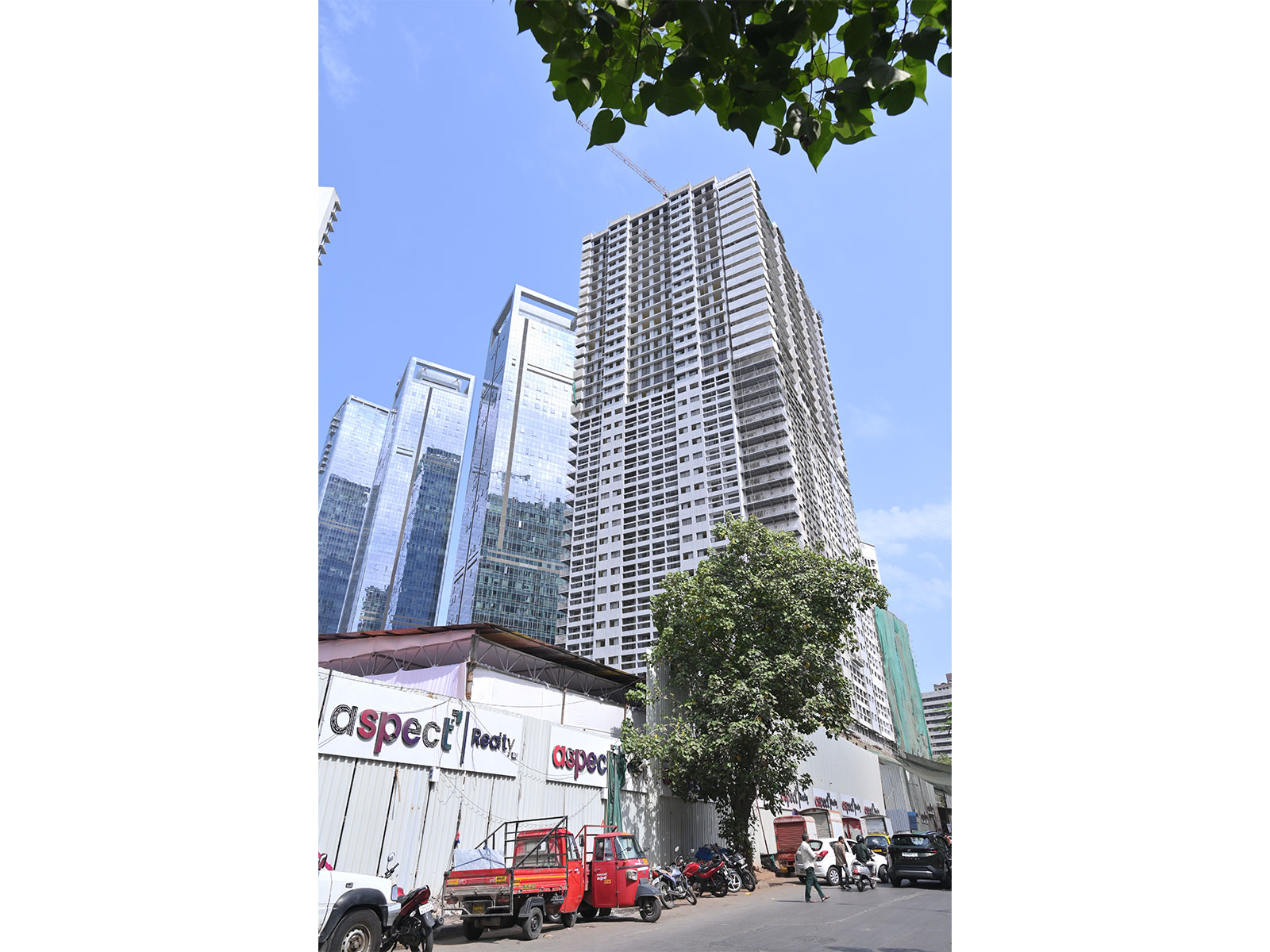 Tennis player James Blake