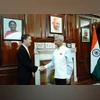 S Jaishankar, Sergio Gor