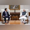 PM Modi met Dario Amodei, the CEO of Anthropic