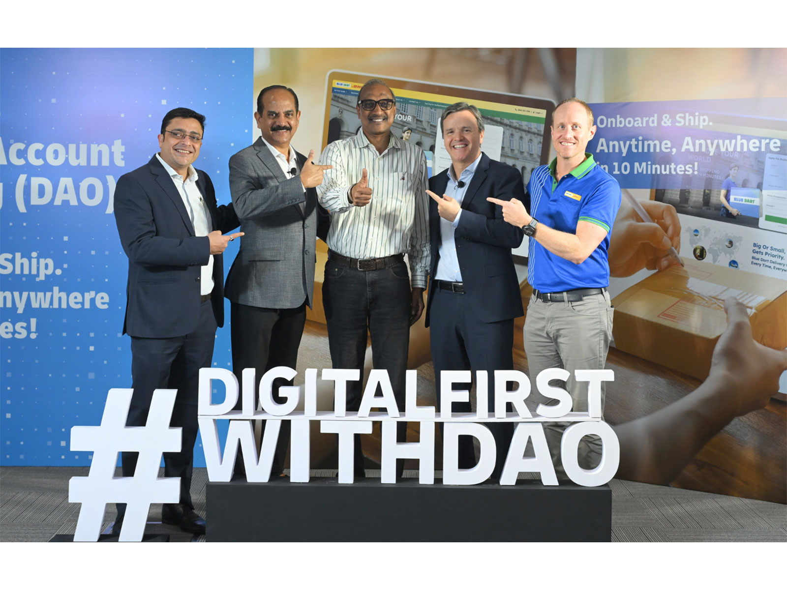 Tennis player James Blake