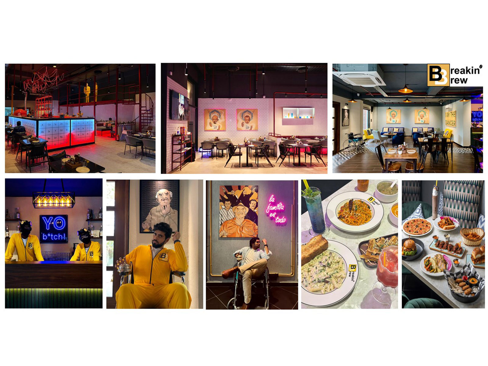 Tennis player James Blake