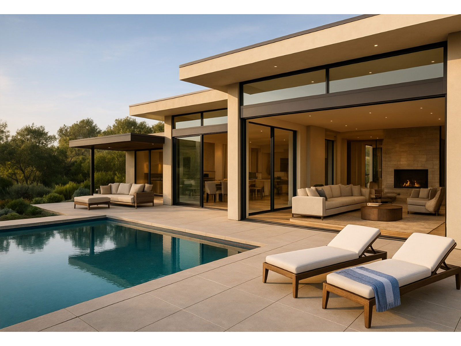 Tennis player James Blake