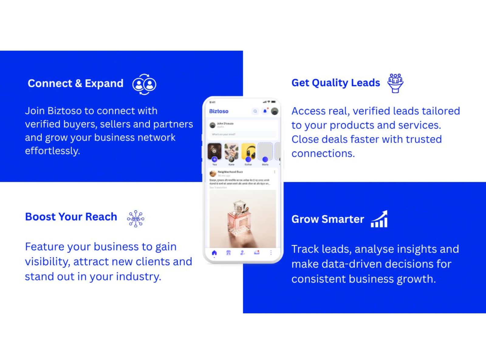 Tennis player James Blake