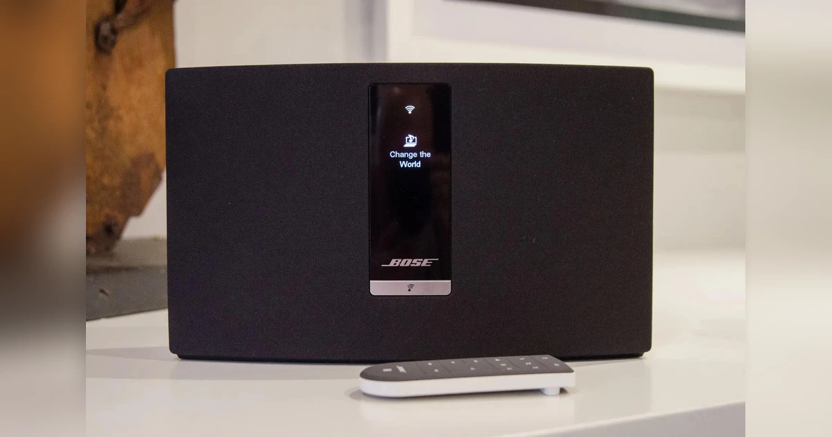 Bose angers customers by ending cloud streaming for old SoundTouch speakers