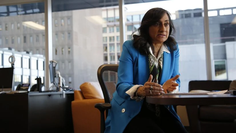 Anita Anand, Canada's foreign affairs minister Anita Anand, Canada’s foreign affairs minister