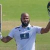 Campbell becomes 1st West Indian opener to hit century in India since 2002
