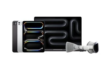 iPad Pro M4, MacBook Pro M4 and Apple Vision Pro iPad Pro M4, MacBook Pro M4 and Apple Vision Pro