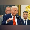 Trump warns of moving World Cup games from Boston though FIFA chooses sites