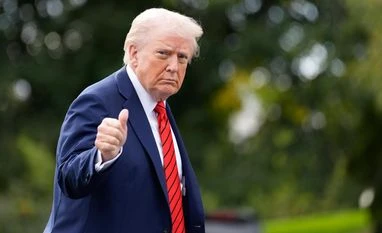 Donald Trump Donald Trump