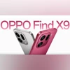 OPPO Find X9 series with MediaTek Dimensity 9500 to be launched in November OPPO Find X9 series
