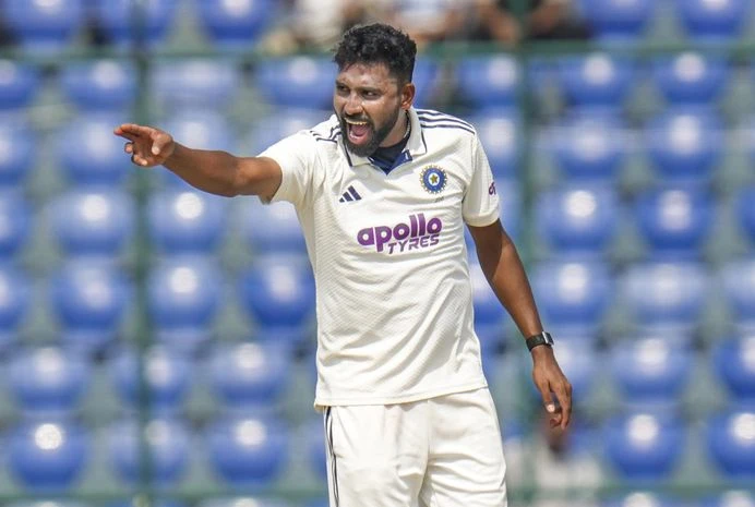 Mohammed Siraj, Mohammed Mohammed Siraj, Mohammed