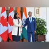 S Jaishankar, anita anand, india-canada ties