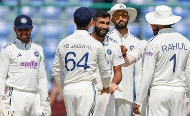 India vs West Indies HIGHLIGHTS 2nd Test, Day 4: India need 58 runs to win; IND 63/1 at stumps IND vs WI
