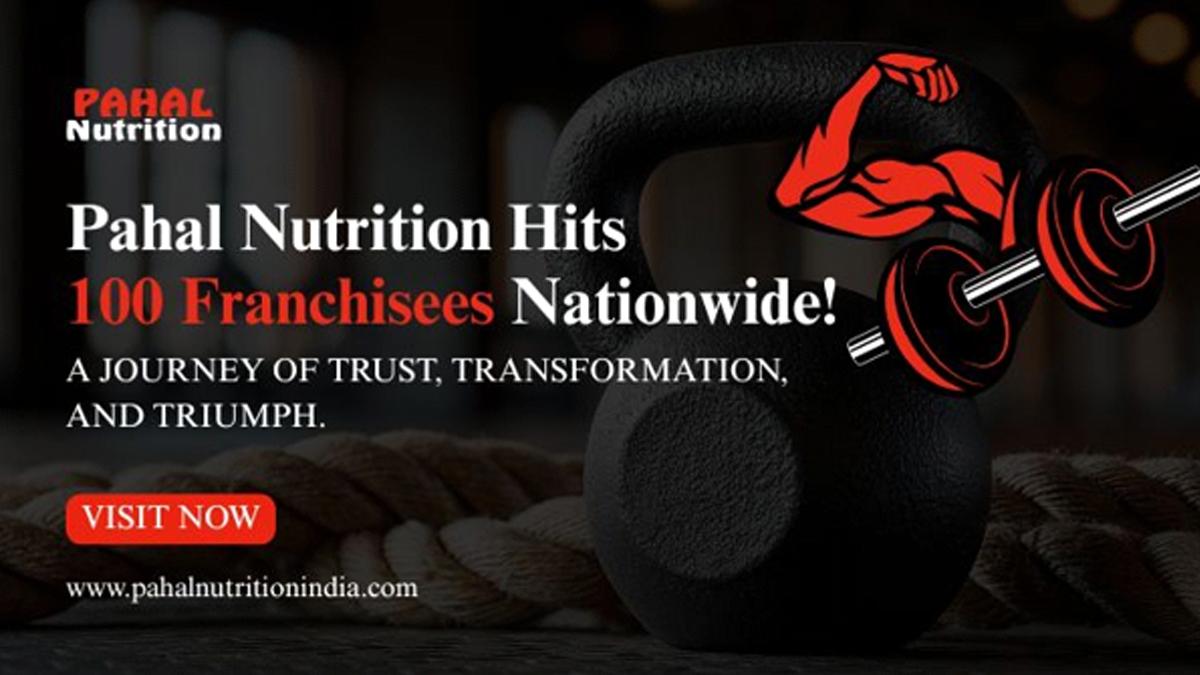 Pahal Nutrition