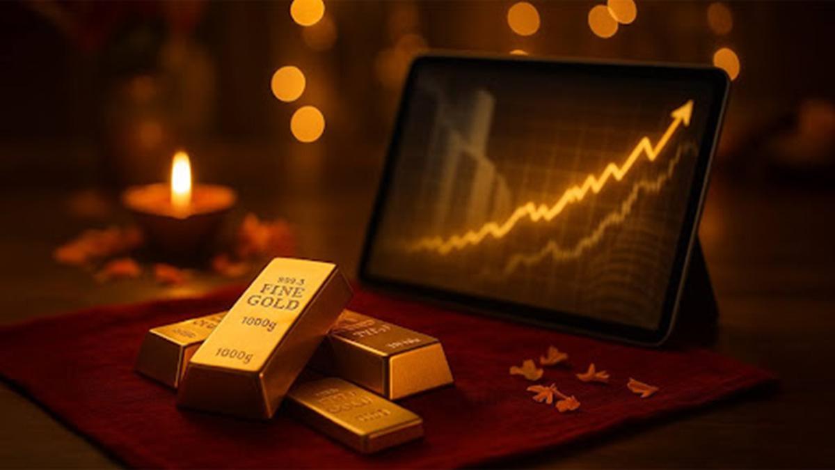 Gold Festive Season