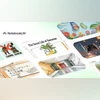 Google's NotebookLM update brings Nano Banana visuals, new formats and more