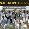 Ranji Trophy 2025-26