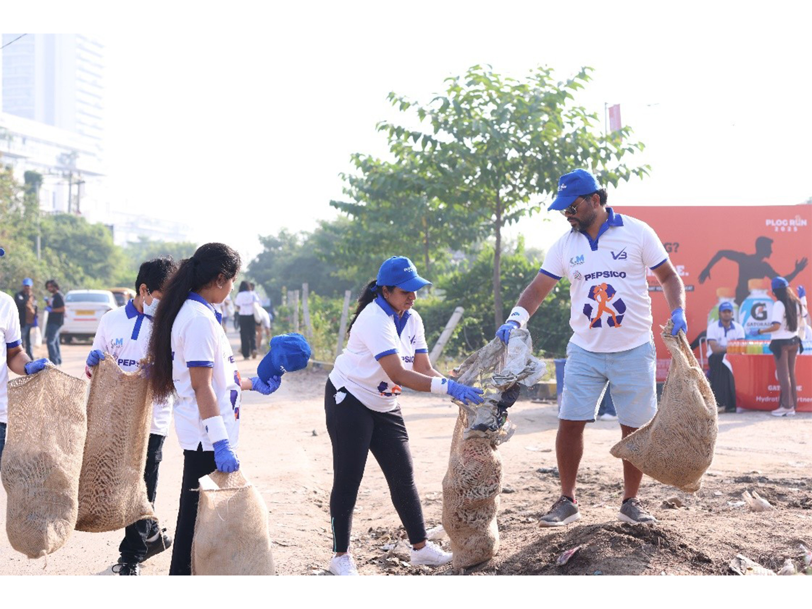 Tennis player James Blake