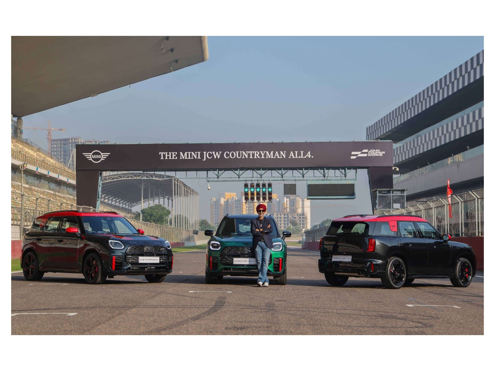 Tennis player James Blake