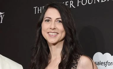 Philanthropist MacKenzie Scott reduces stake in Amazon by $12.6 billion MacKenzie Scott