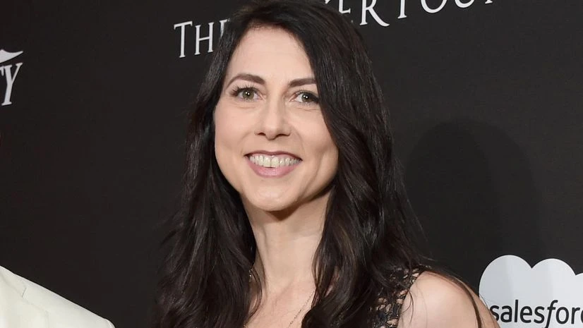 MacKenzie Scott MacKenzie Scott