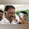 O Panneerselvam O Panneerselvam