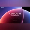 ColorOS 16 ColorOS 16