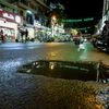 Bengaluru pothole filling picks up pace after residents' tax warning