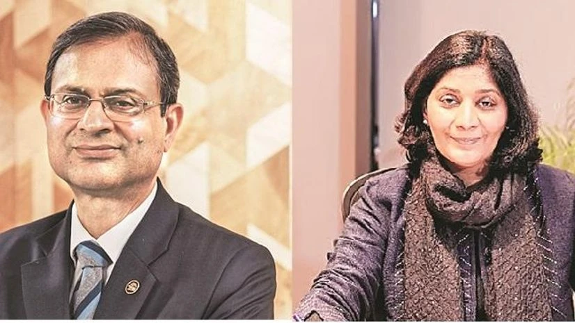 ReserveBank of India Governor Sanjay Malhotra; Deputy Governor Poonam Gupta Reserve Bank of India Governor Sanjay Malhotra; Deputy Governor Poonam Gupta