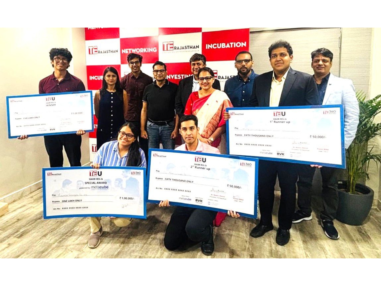 Tennis player James Blake