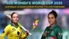 ICC Women's World Cup 2025: AUS-W vs BAN-W playing 11, live streaming