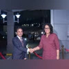 Sri Lankan PM Harini Amarasuriya arrives in New Delhi on maiden visit