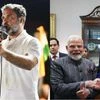 Rahul Gandhi, Narendra Modi, Donald Trump