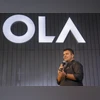 Bhavish Aggarwal, Bhavish, OLA CEO
