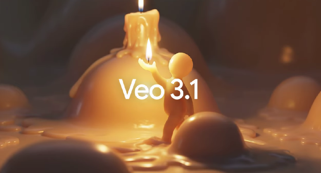 Google Veo 3.1 AI video update