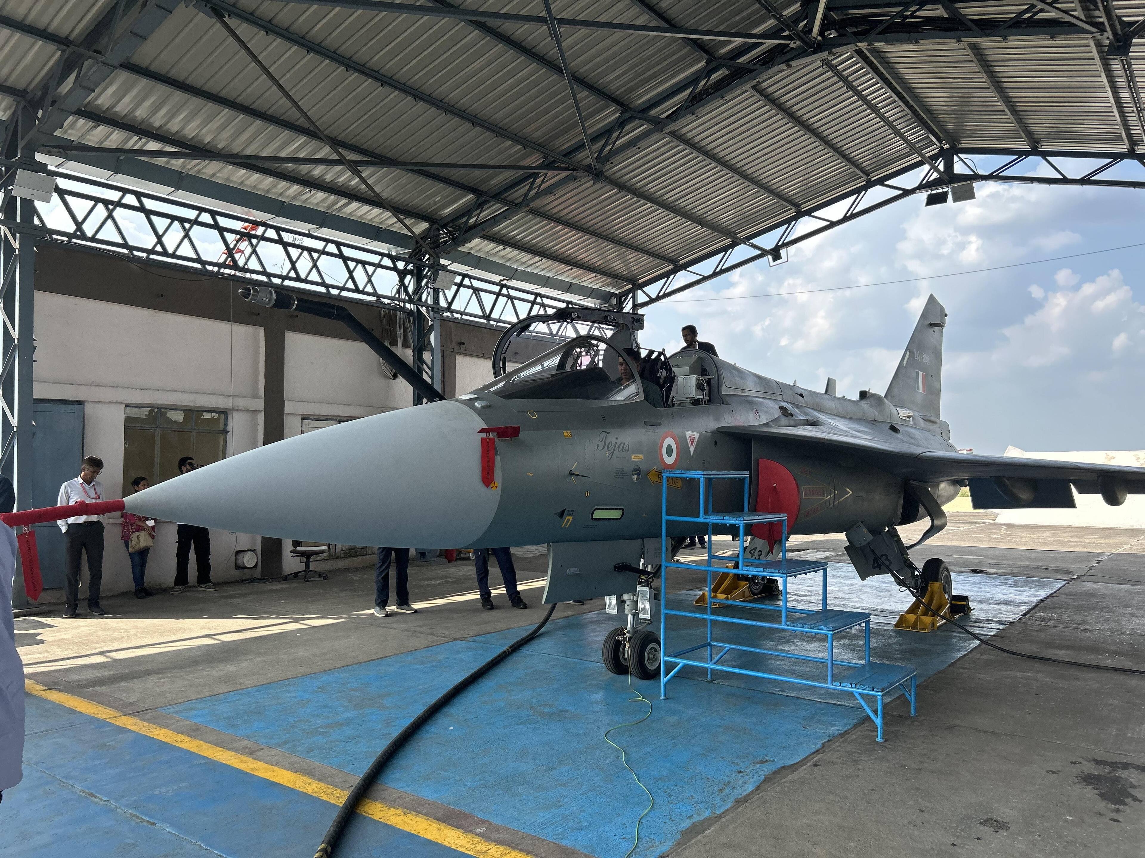 HAL Nashik Shifts Focus to Indigenous Fighter Production; Rajnath Singh to Witness First LCA Mk1A Flight