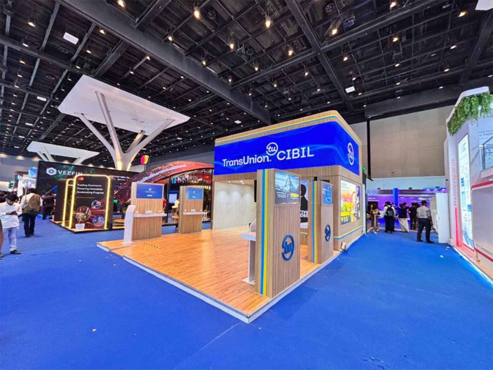 Tennis player James Blake