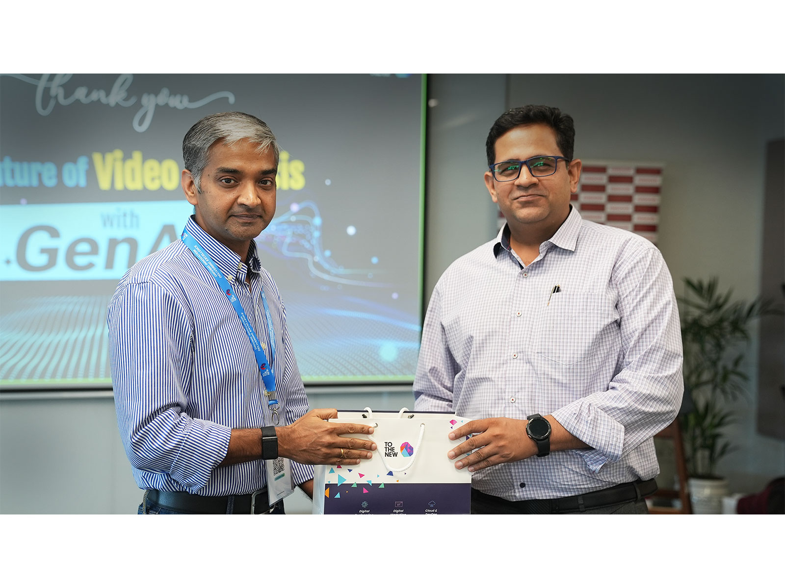 Tennis player James Blake