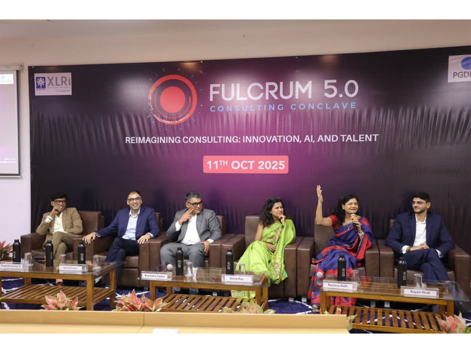 Tennis player James Blake