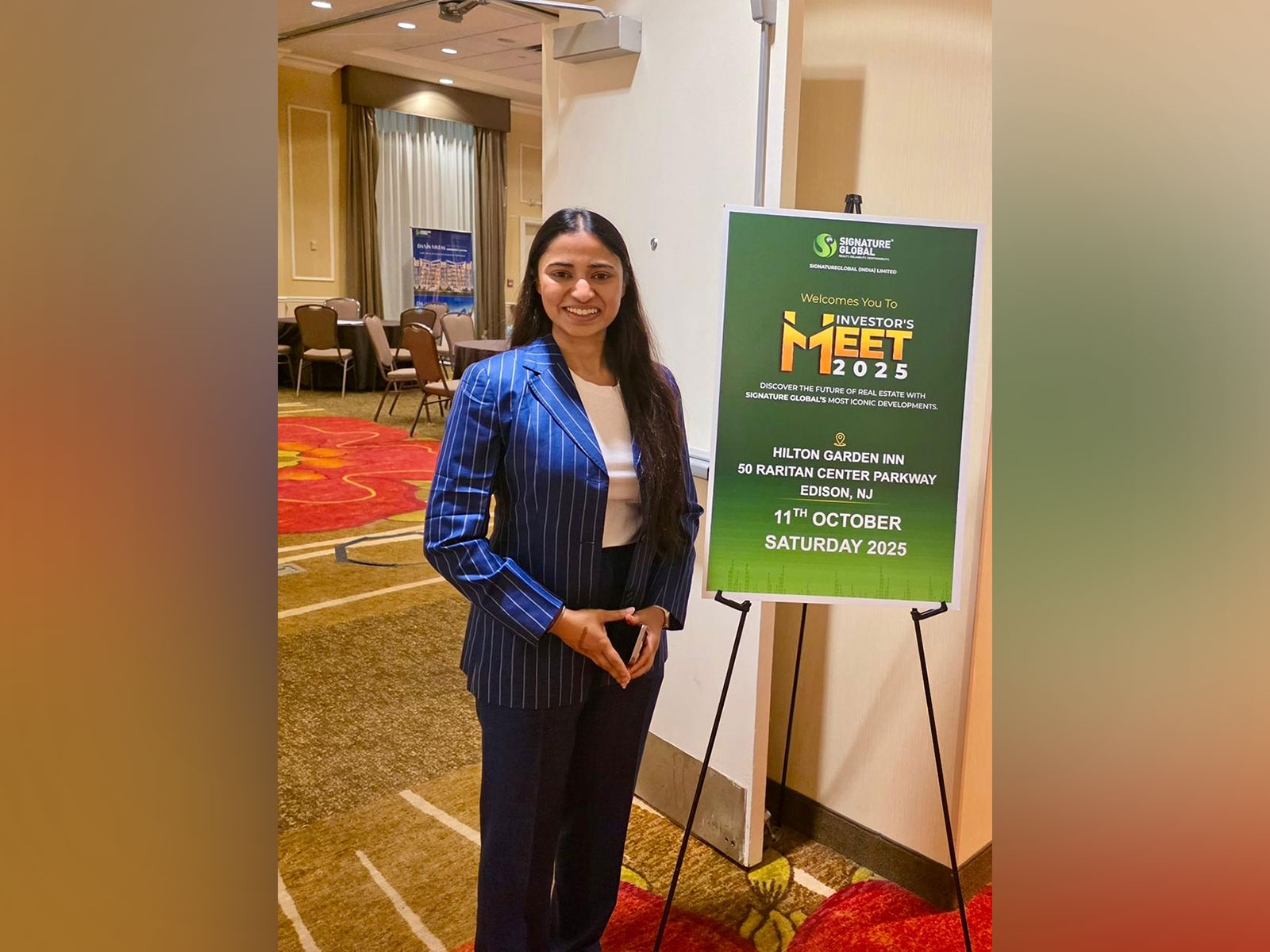 Tennis player James Blake